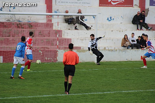 Olmpico de Totana - Mar Menor (0-5) - 130