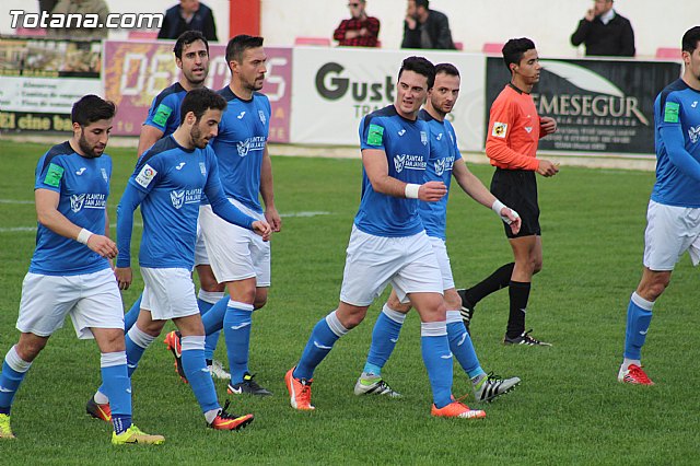 Olmpico de Totana - Mar Menor (0-5) - 131