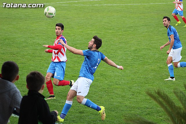 Olmpico de Totana - Mar Menor (0-5) - 132