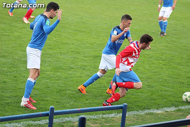 Olmpico de Totana - Mar Menor (0-5) - 133