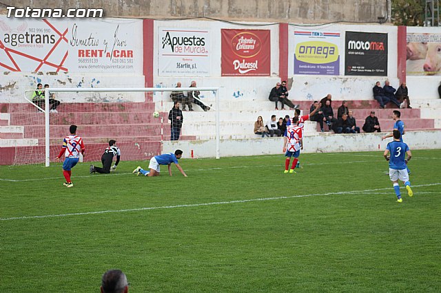 Olmpico de Totana - Mar Menor (0-5) - 134