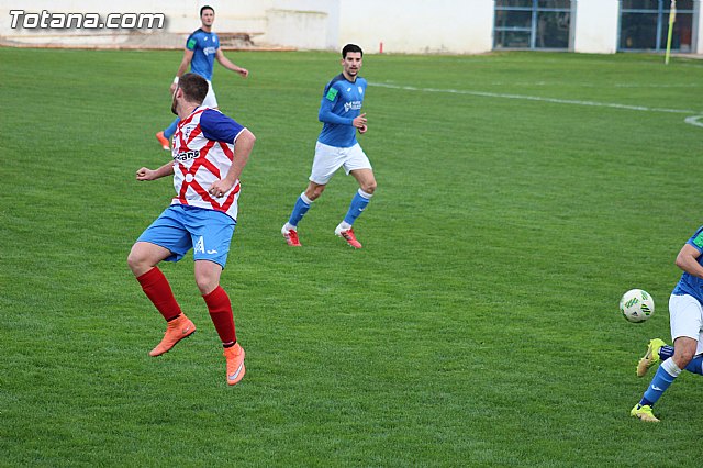 Olmpico de Totana - Mar Menor (0-5) - 136