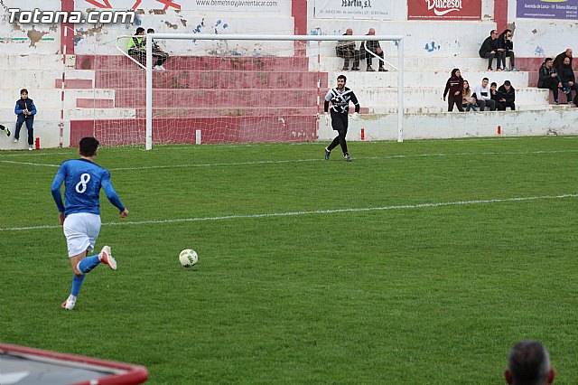 Olmpico de Totana - Mar Menor (0-5) - 137