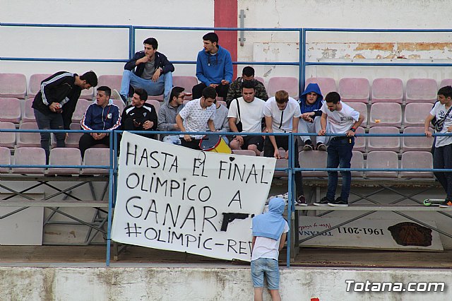 Olmpico de Totana - At. Pulpileo (0-4) - 2