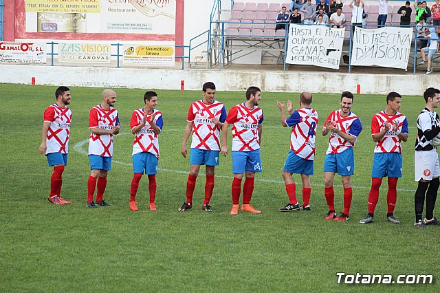 Olmpico de Totana - At. Pulpileo (0-4) - 3