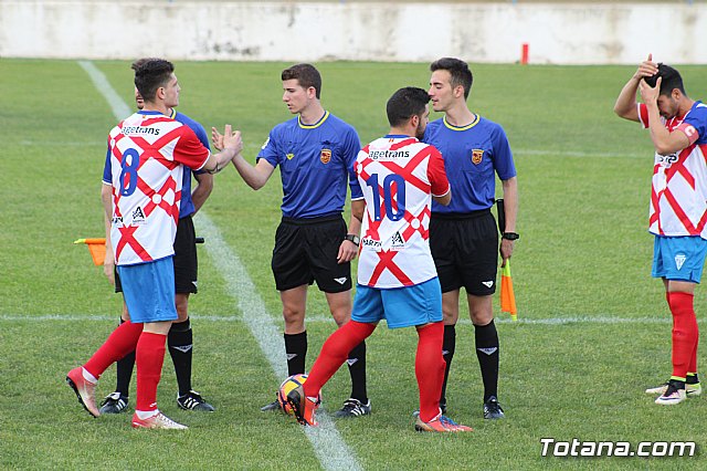 Olmpico de Totana - At. Pulpileo (0-4) - 8