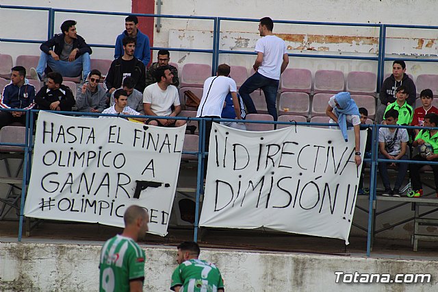 Olmpico de Totana - At. Pulpileo (0-4) - 10