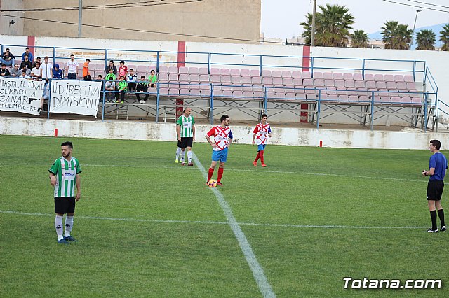 Olmpico de Totana - At. Pulpileo (0-4) - 12