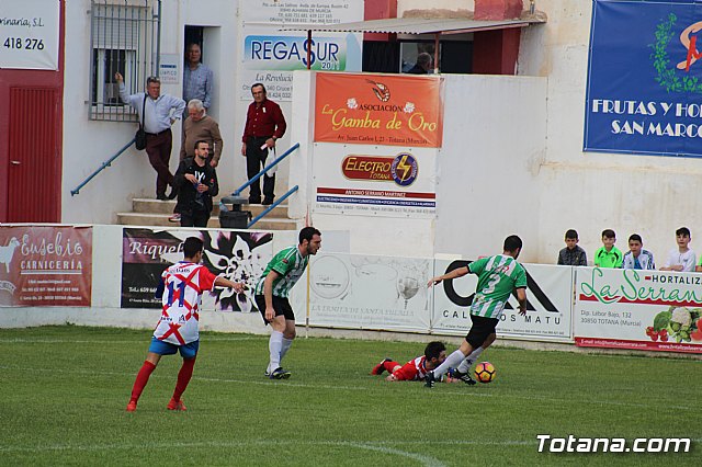 Olmpico de Totana - At. Pulpileo (0-4) - 22