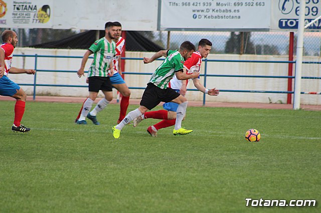 Olmpico de Totana - At. Pulpileo (0-4) - 26