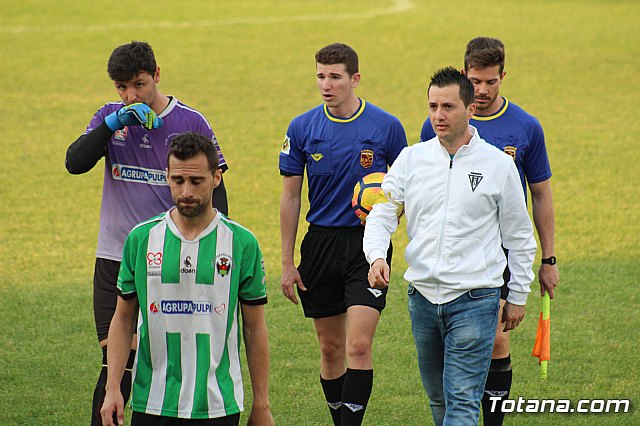 Olmpico de Totana - At. Pulpileo (0-4) - 80