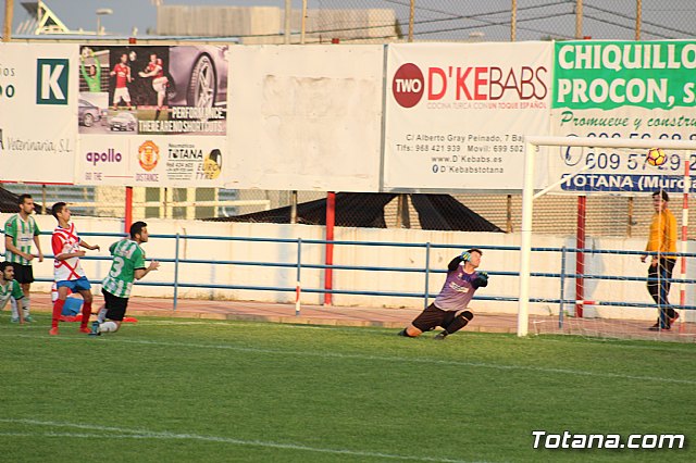 Olmpico de Totana - At. Pulpileo (0-4) - 85