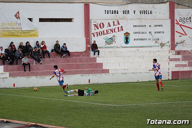 Olmpico de Totana - At. Pulpileo (0-4) - 97