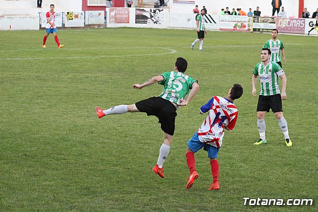 Olmpico de Totana - At. Pulpileo (0-4) - 98