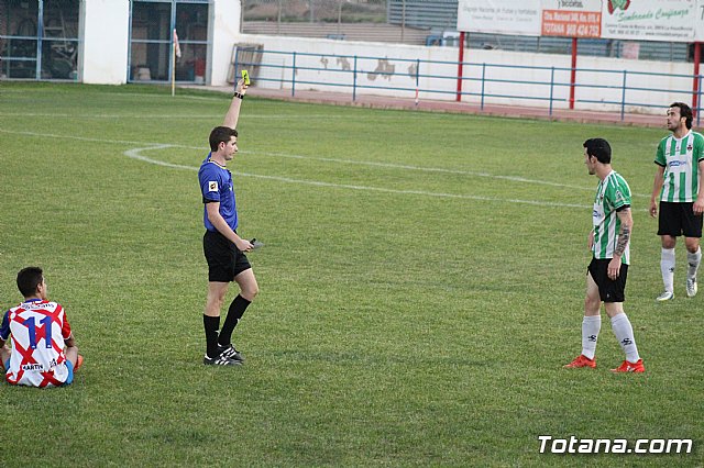 Olmpico de Totana - At. Pulpileo (0-4) - 99