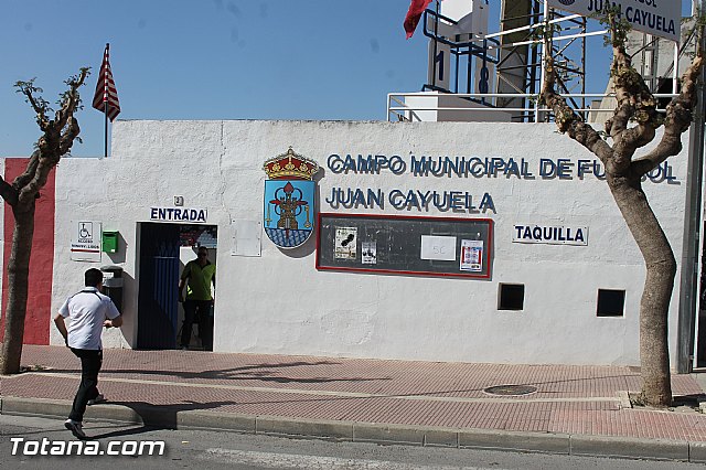 Olmpico de Totana Vs Atltico Pulpileo (0-1) - 1