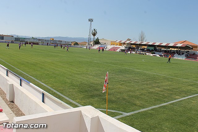 Olmpico de Totana Vs Atltico Pulpileo (0-1) - 3