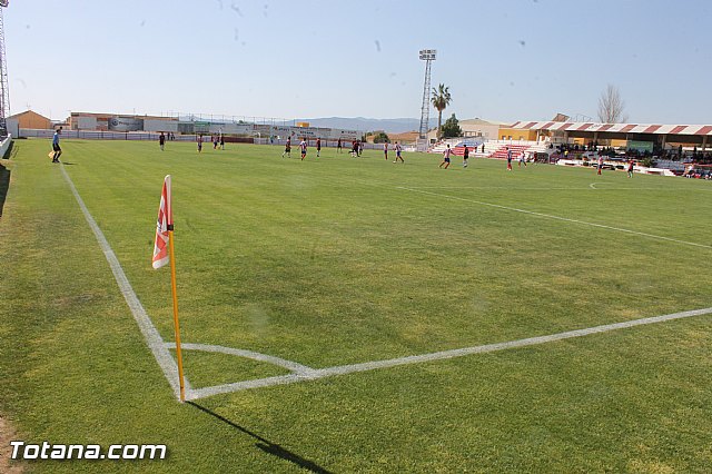 Olmpico de Totana Vs Atltico Pulpileo (0-1) - 4