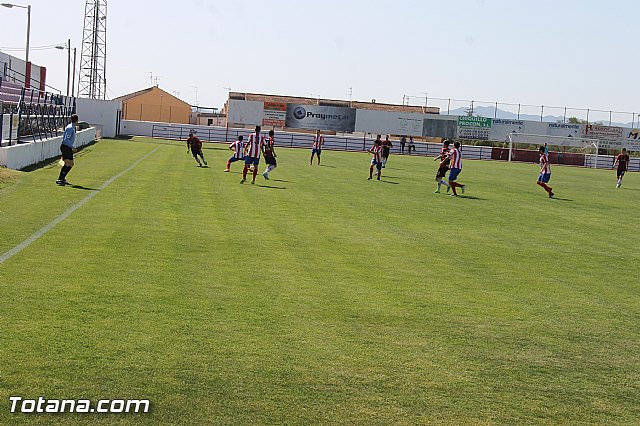 Olmpico de Totana Vs Atltico Pulpileo (0-1) - 6