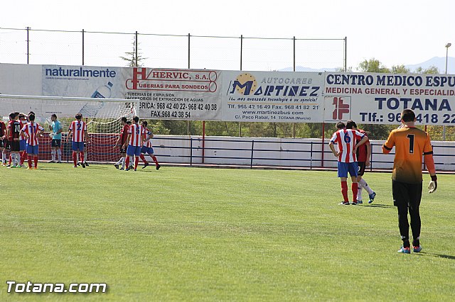 Olmpico de Totana Vs Atltico Pulpileo (0-1) - 7
