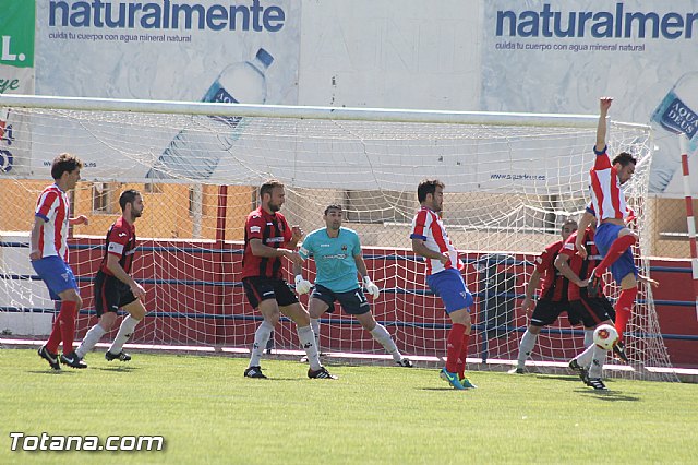 Olmpico de Totana Vs Atltico Pulpileo (0-1) - 9
