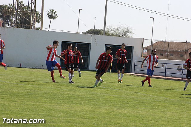 Olmpico de Totana Vs Atltico Pulpileo (0-1) - 12