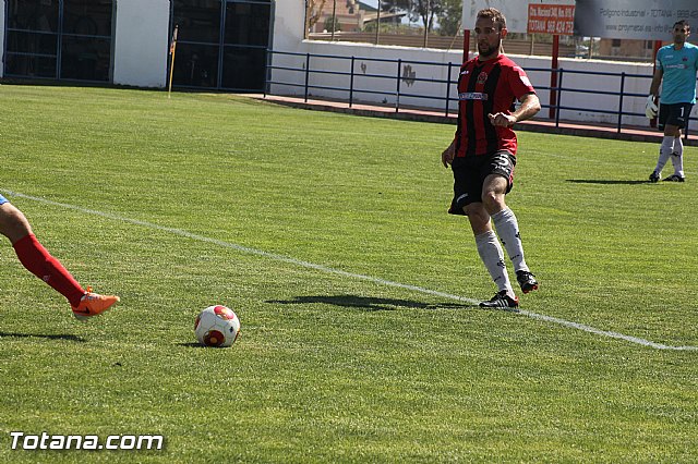 Olmpico de Totana Vs Atltico Pulpileo (0-1) - 14