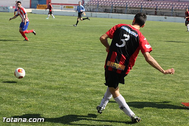 Olmpico de Totana Vs Atltico Pulpileo (0-1) - 15