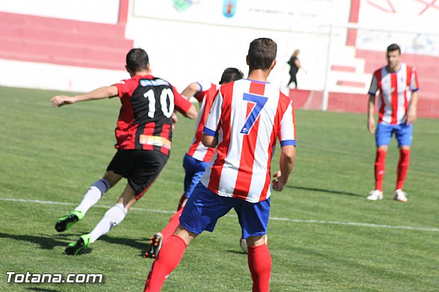 Olmpico de Totana Vs Atltico Pulpileo (0-1) - 16