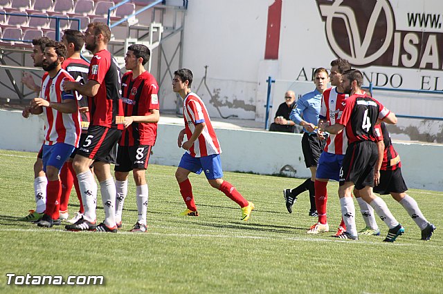 Olmpico de Totana Vs Atltico Pulpileo (0-1) - 17