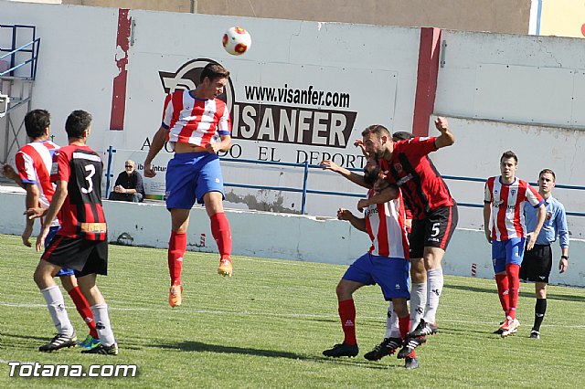 Olmpico de Totana Vs Atltico Pulpileo (0-1) - 18