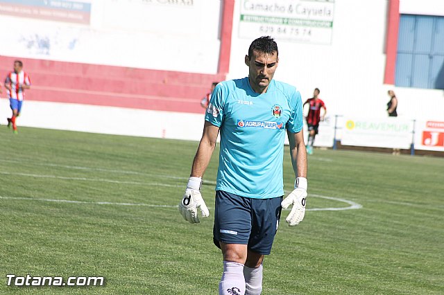Olmpico de Totana Vs Atltico Pulpileo (0-1) - 19