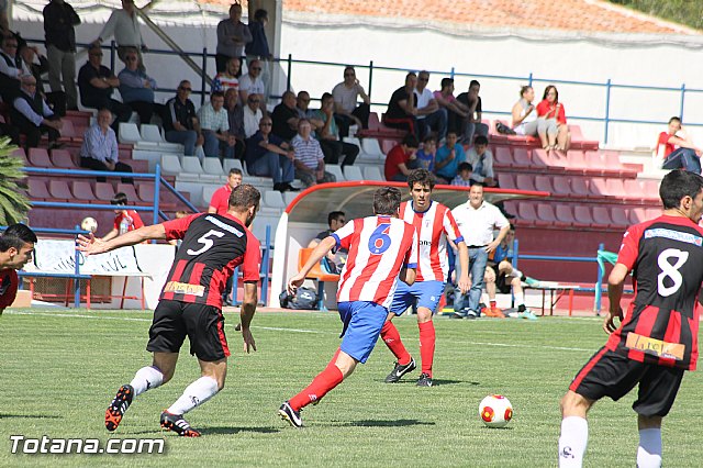 Olmpico de Totana Vs Atltico Pulpileo (0-1) - 22