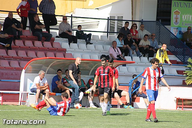 Olmpico de Totana Vs Atltico Pulpileo (0-1) - 23