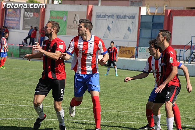 Olmpico de Totana Vs Atltico Pulpileo (0-1) - 24