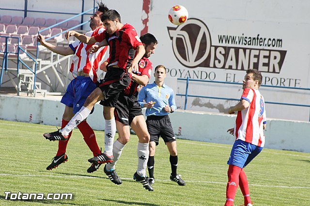 Olmpico de Totana Vs Atltico Pulpileo (0-1) - 25