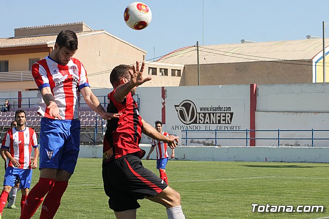 Olmpico de Totana Vs Atltico Pulpileo (0-1) - 27