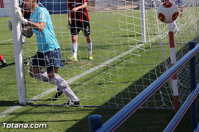 Olmpico de Totana Vs Atltico Pulpileo (0-1) - 28