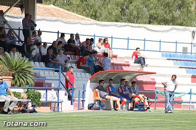 Olmpico de Totana Vs Atltico Pulpileo (0-1) - 29