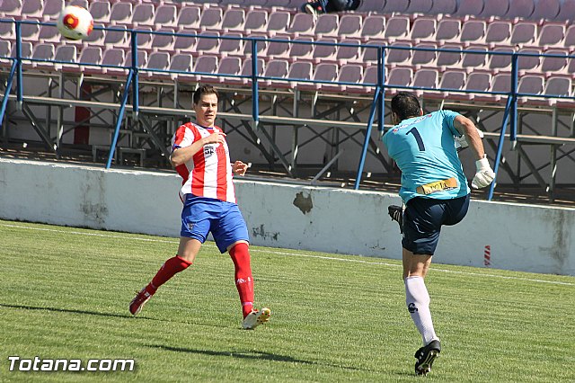 Olmpico de Totana Vs Atltico Pulpileo (0-1) - 31