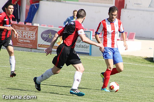 Olmpico de Totana Vs Atltico Pulpileo (0-1) - 32
