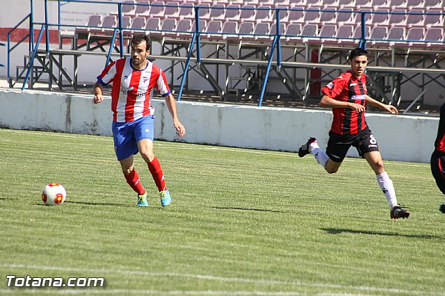 Olmpico de Totana Vs Atltico Pulpileo (0-1) - 33