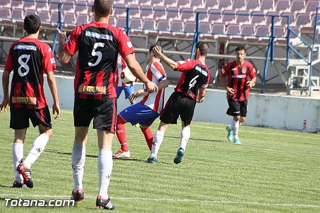 Olímpico de Totana Vs Atlético Pulpileño (0-1) - 35