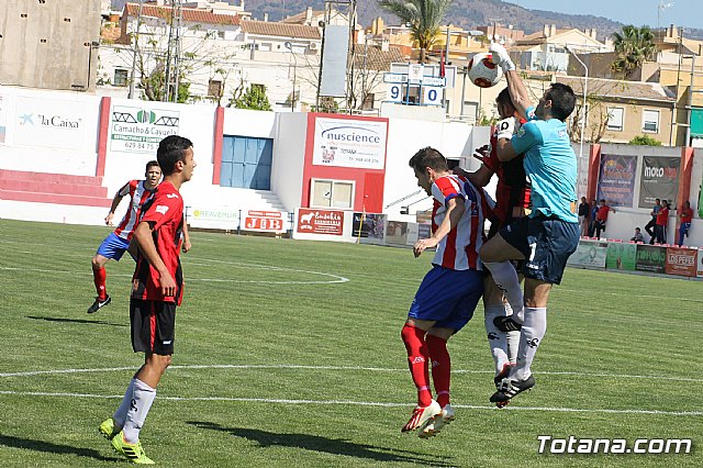 Olmpico de Totana Vs Atltico Pulpileo (0-1) - 37