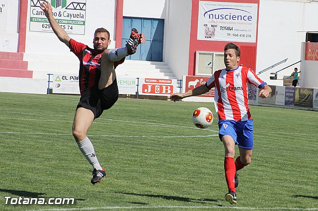 Olmpico de Totana Vs Atltico Pulpileo (0-1) - 39