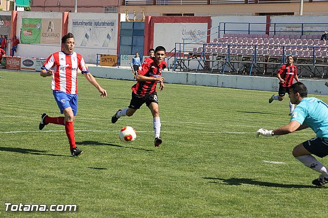 Olmpico de Totana Vs Atltico Pulpileo (0-1) - 41