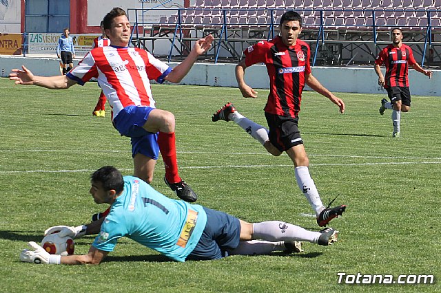 Olmpico de Totana Vs Atltico Pulpileo (0-1) - 42