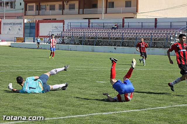 Olmpico de Totana Vs Atltico Pulpileo (0-1) - 43