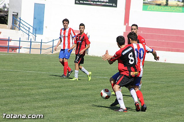Olmpico de Totana Vs Atltico Pulpileo (0-1) - 44