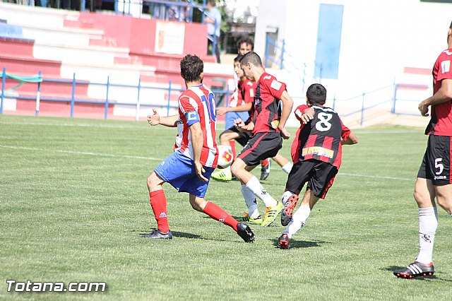 Olmpico de Totana Vs Atltico Pulpileo (0-1) - 45
